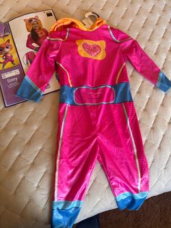 New super kitties costume 2T