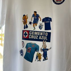 Cruz Azul Tshirt 
