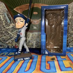 Dodgers Bobbleheads Bobble Heads