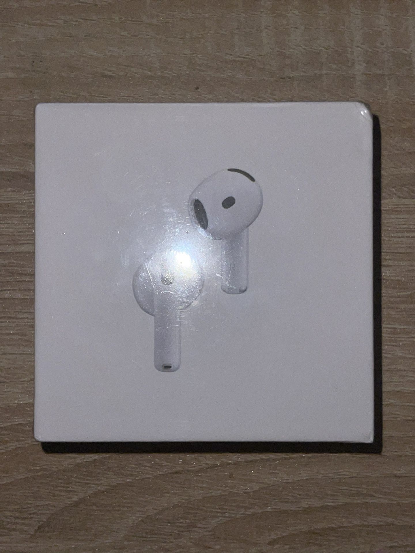Apple Airpods 4 Generation (unopened)