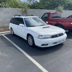 1998 Subaru Legacy Wagon