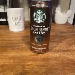 15oz 12pk Starbucks Doubleshot Mocha Energy Drinks 