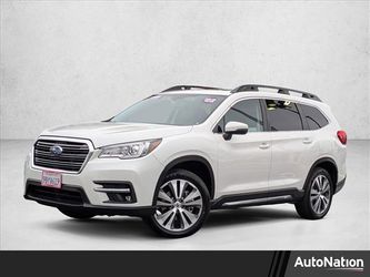 2022 Subaru Ascent