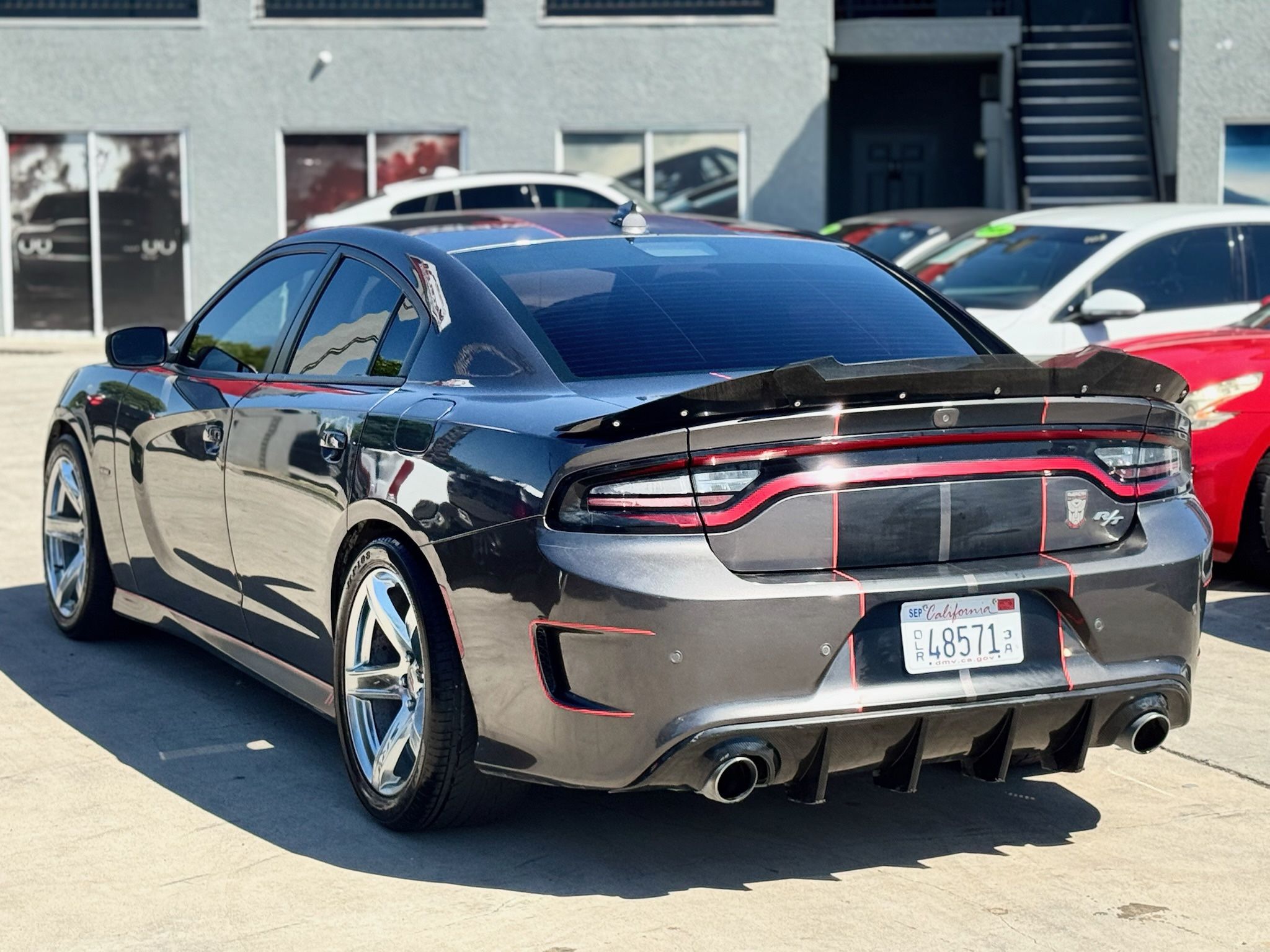 2019 Dodge Charger