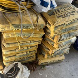 Quikrete Cement Mix