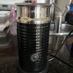 Nespresso Aeroccino Milk Frother 