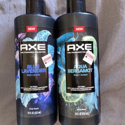 Axe Body Wash