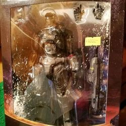 Halo Reach Play Arts Kai Noble Six