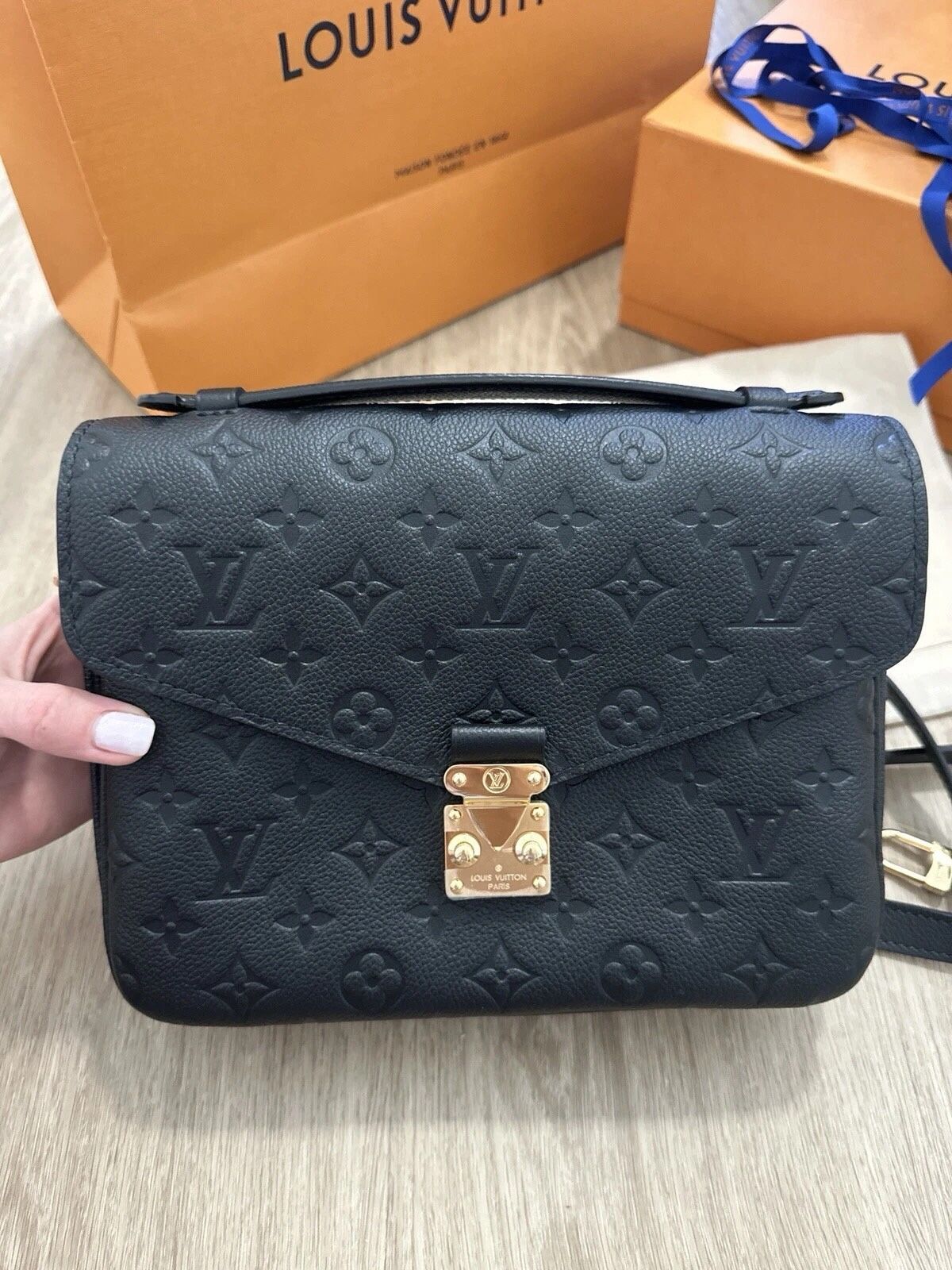 Louis Vuitton bag