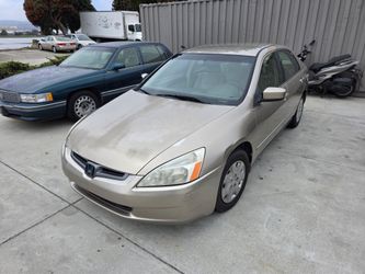 03' Honda Accord