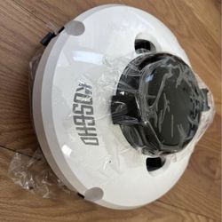 KOSGHO Cordless Robotic Pool Cleaner, Automatic Pool Vacuum with Dual-Drive Motors