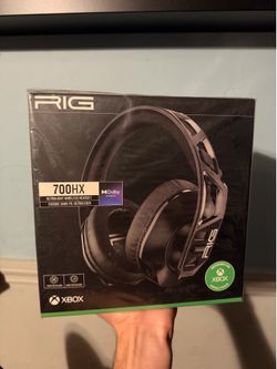 RIG 700 HX headset