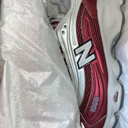 New Balance And Jordan’s 