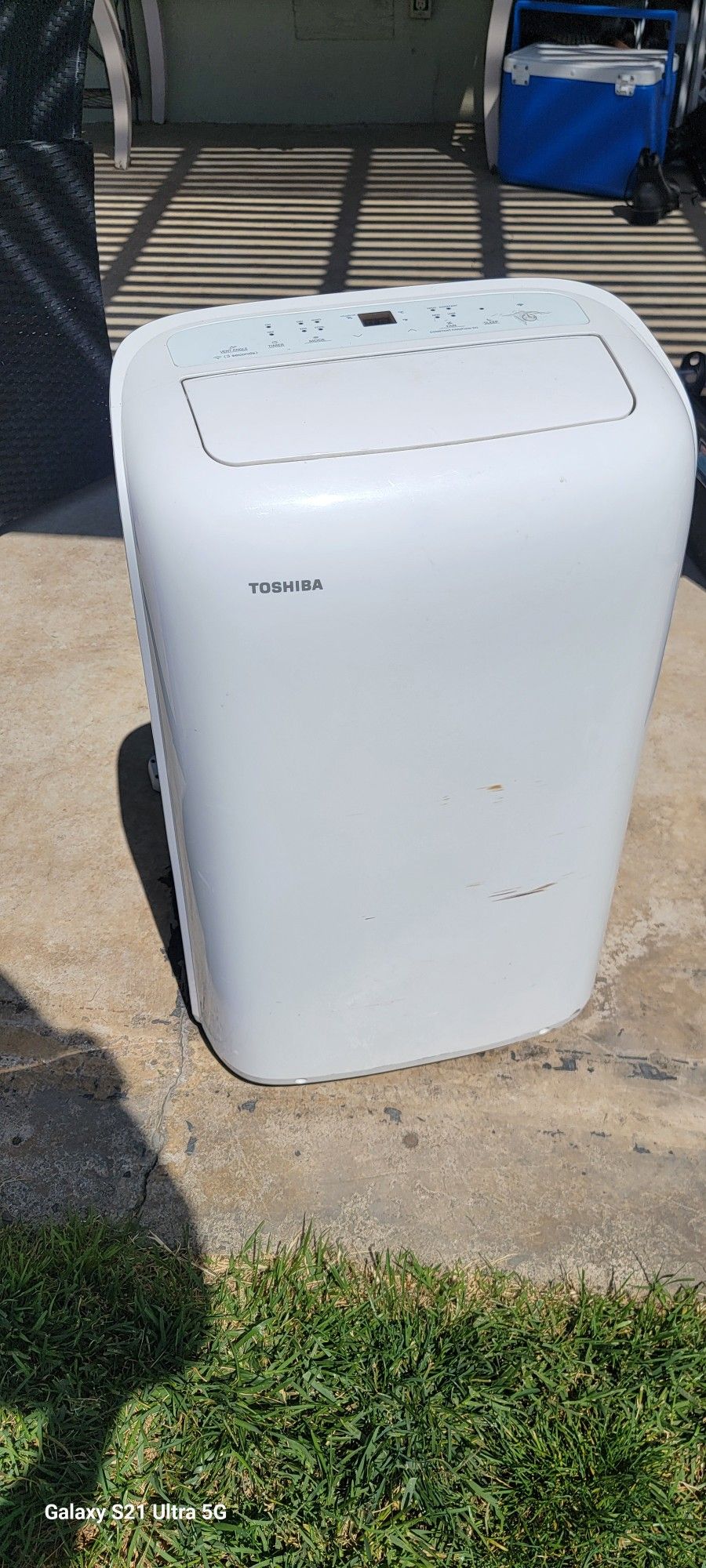Toshiba AC Unit