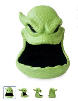 Oogie Head Candy Dish