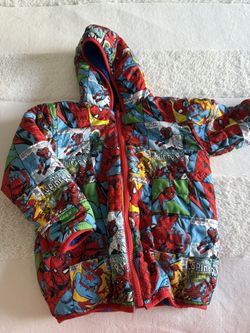 Kids Puffer Jacket