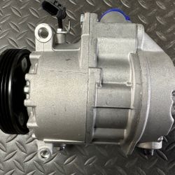 Behr AC Compressor -#8FK351340-921 / ACP268000S - Fits BMW