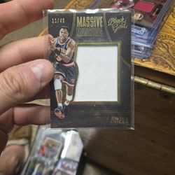 Black And Gold Masiice Materials 11/40