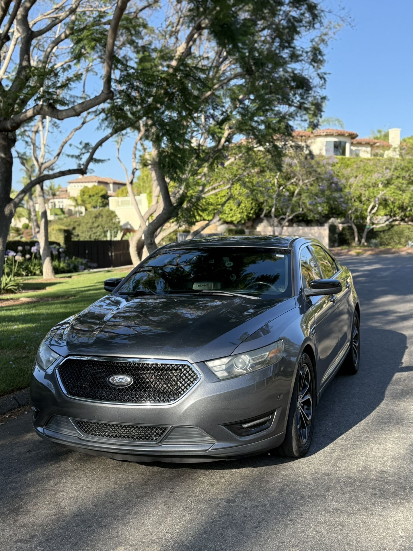 2013 Ford Taurus