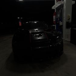 2019 Charger Scat Pack