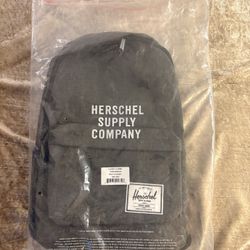 Herschel Classic Backpack XL 30.0L - Black CROSSHATCH