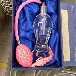 Vintage Perfume 