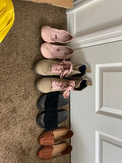Girls shoes