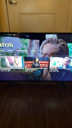 40in sharp LCD HDMI Smart TV
