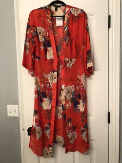 Forever 21 Kimono size L
