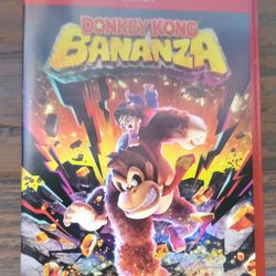 Donkey Kong Bananza