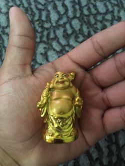 Money Buddha