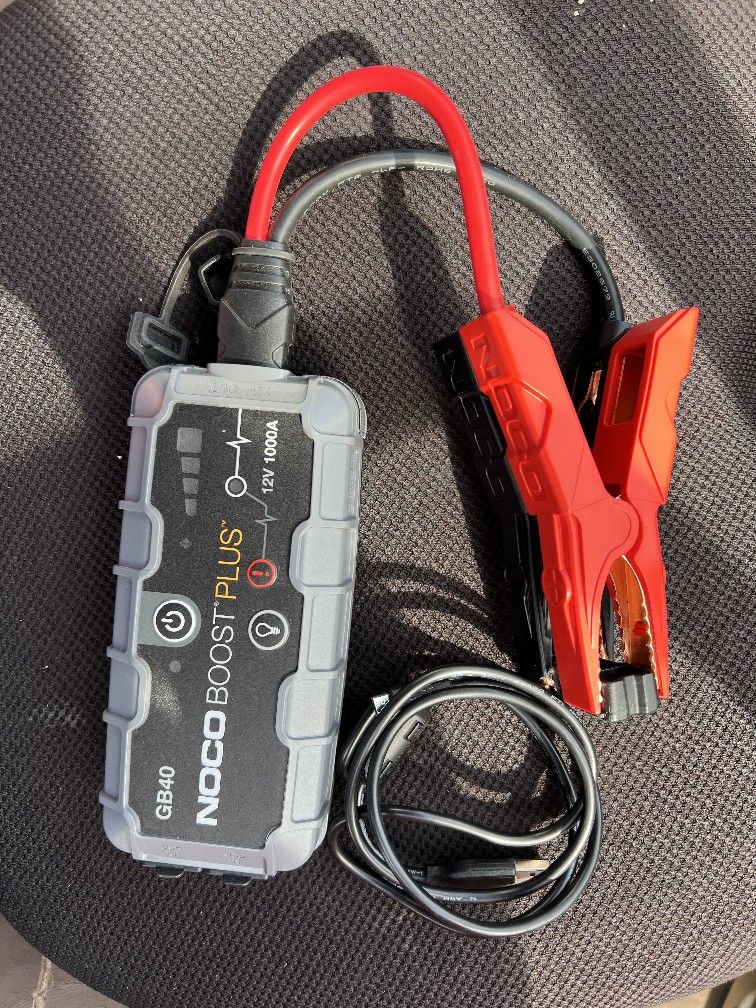 JUMP STARTER