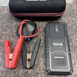 Matco Tools Versapro 3 Battery Jumper 
