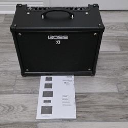 KATANA BOSS 302 AMP
