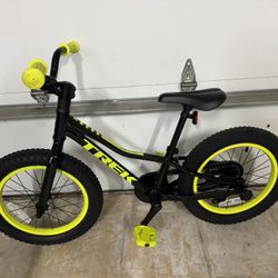 Trek precision 16 Inch Bike