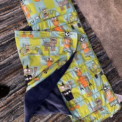 Nap Time Sleep Sleeping Bag Too Kid Or Toddler 