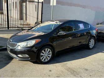 2014 Kia Forte EX