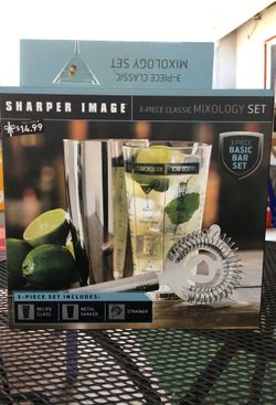 Bar Shaker Set