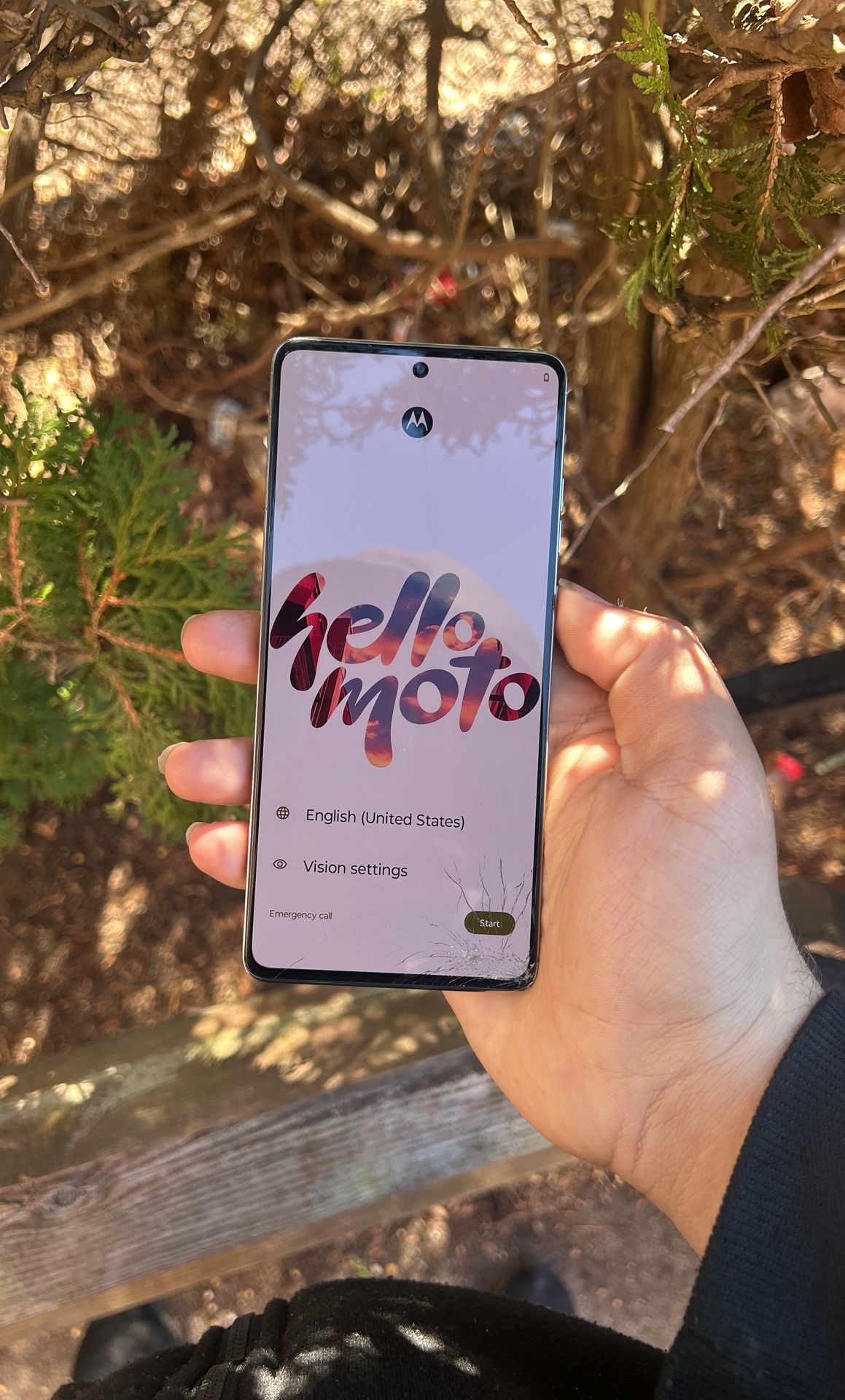 phone