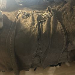 Brand New Black 578 Levi Jeans 