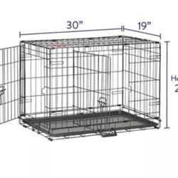 New Dog Crate
