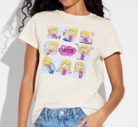 Lizzie mcguirre t shirt