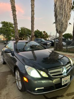 2010 Mercedes Benz E350