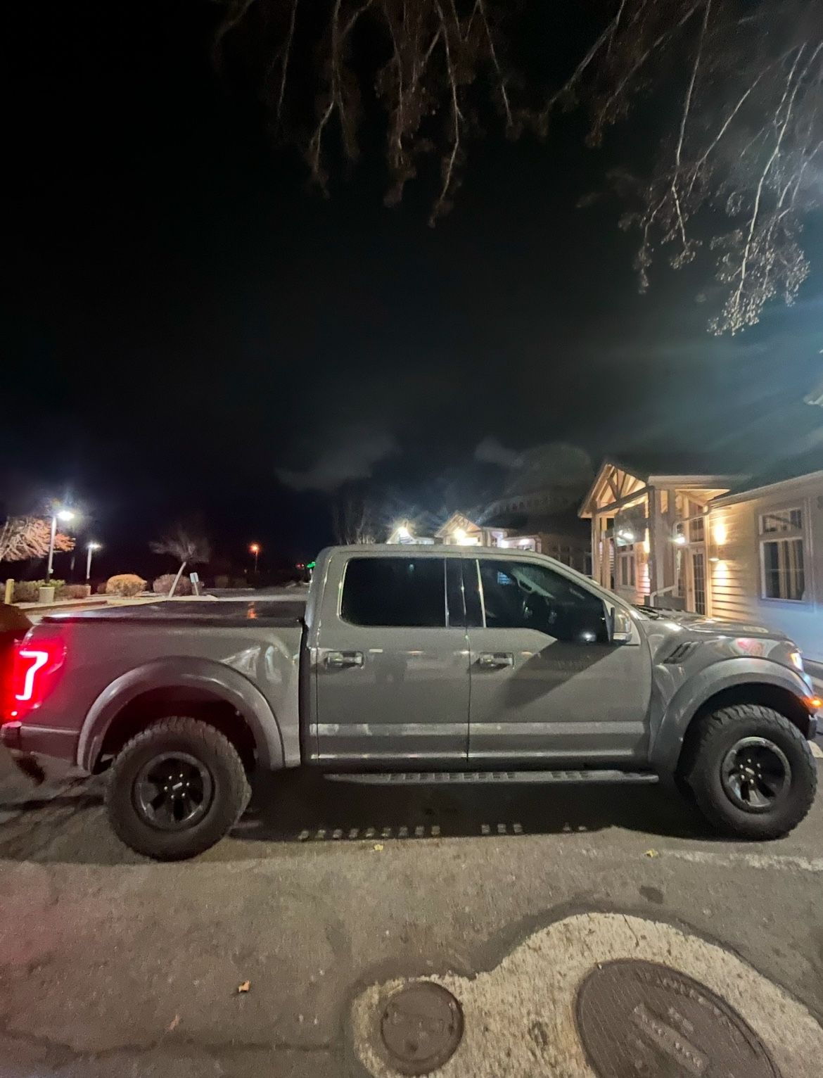 Ford Raptor Wheels And Tires