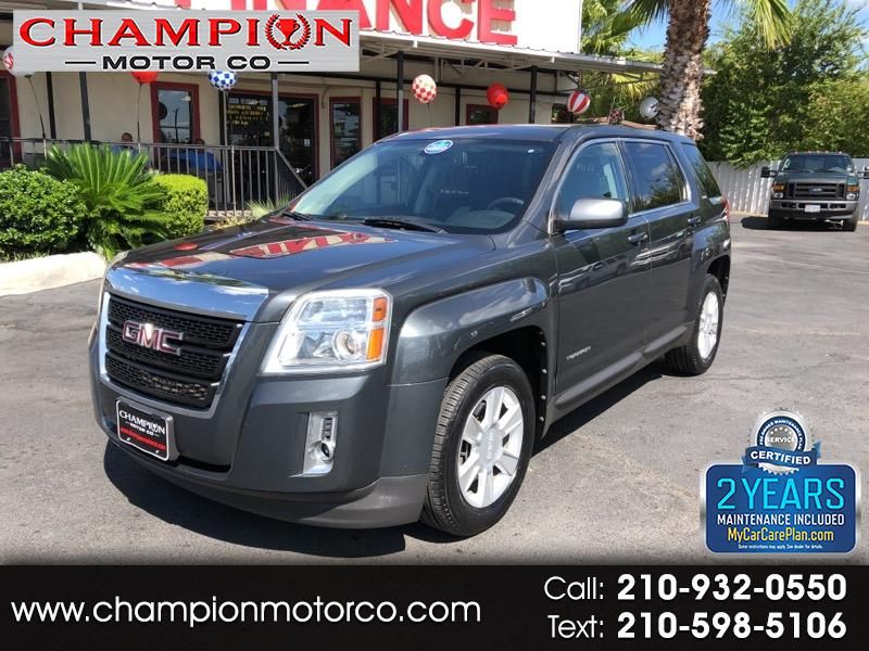 2010 GMC Terrain