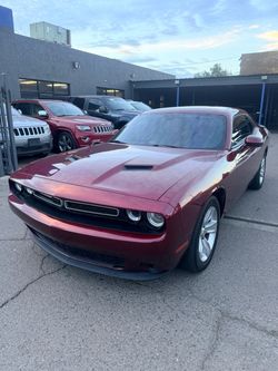 2023 Dodge Challenger