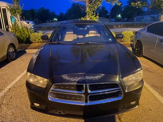 2012 Dodge Charger