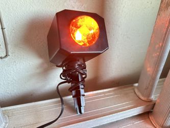 Fun Halloween And Christmas Projector Light