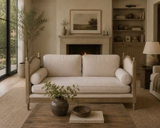 Restoration Hardware loveseat/daybed