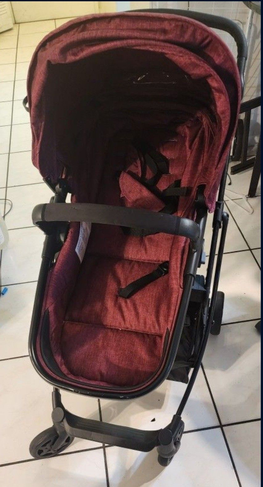 graco stroller registration number pa 24833 Premier Modes Lux (Midtown) Pivot Xpand Stroller Second Seat (Color):Sabino Gray REVIEW Large expandable canopy keeps Nike Alpha Adapt Rev